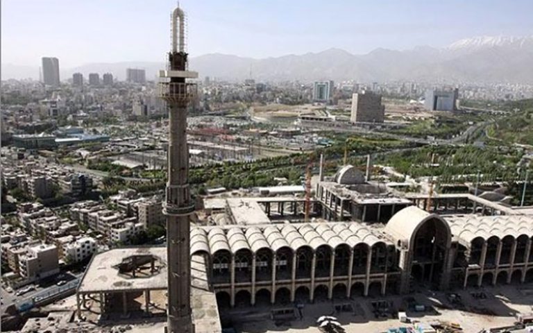 مصلی-بزرگ-پایتخت-حوزه-اصلی-کنکور-تهرانی‌ها