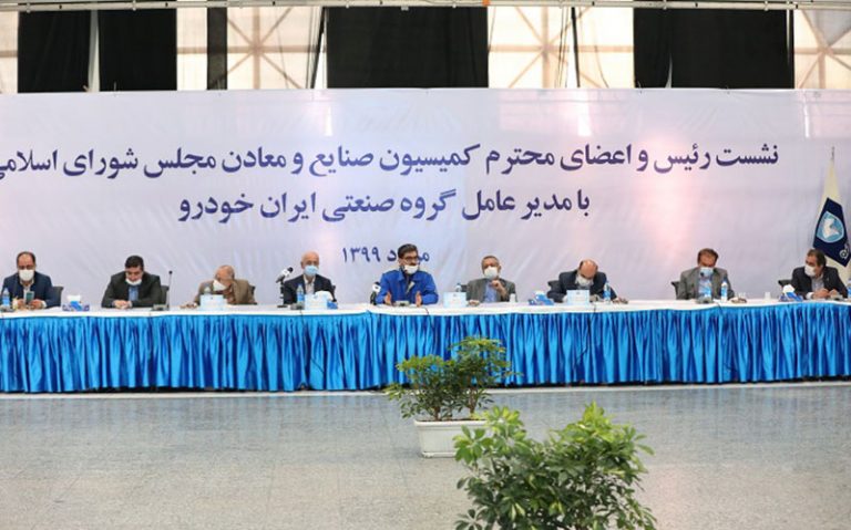 مقیمی-از-مرز-تولید-۱۷۲-هزار-دستگاه-خودرو-عبور-کردیم