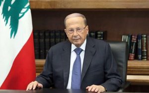میشل-عون-انفجار-بیروت-موجب-برطرف-شدن-تحریم-لبنان-شد