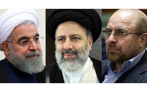 نامه قالیباف و رئیسی به رهبر انقلاب در مخالفت با تصمیم دولت درباره فروش اوراق سلف نفتی 1 نامه قالیباف و رئیسی به رهبر انقلاب در مخالفت با تصمیم دولت درباره فروش اوراق سلف نفتی نامه قالیباف و رئیسی به رهبر انقلاب در مخالفت با تصمیم دولت درباره فروش اوراق سلف نفتی اوراق سلف نفتی, سران سه قوه