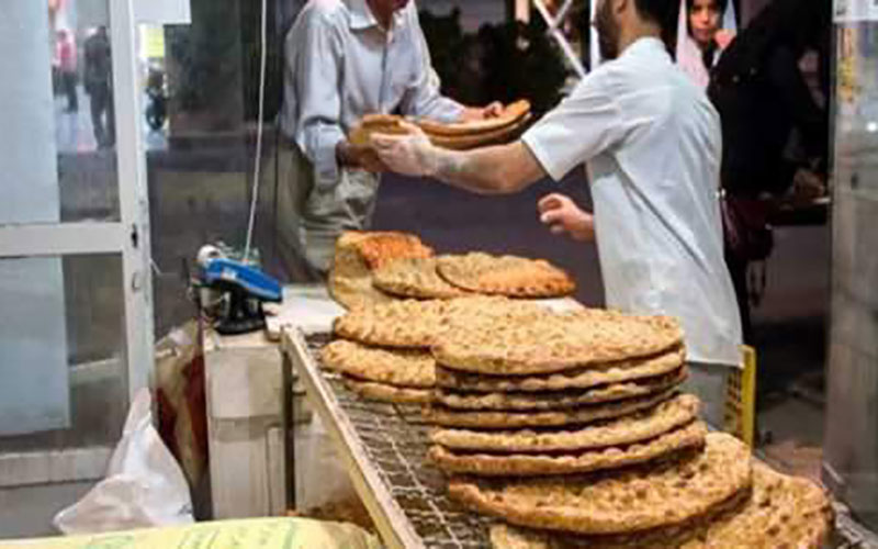 نانوایان مجوزی برای افزایش قیمت نان ندارند
