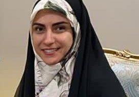 نداسادات سجادی راد، خبرنگار خبرگزاری ایران پرس