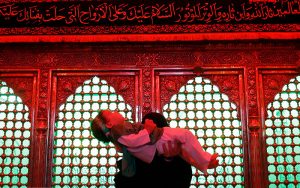 همایش-شیرخوارگان-حسینی-در-امامزاده-صالح-(ع)