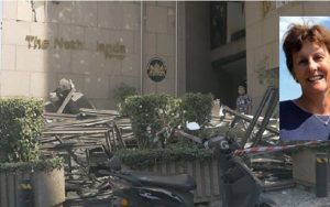 همسر-سفیر-هلند-در-لبنان،-بعد-از-جراحت-شدید-جان-باخت
