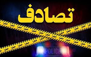 واژگونی-خودروی-سواری-زانتیا-با-یک-کشته-و-٥-مصدوم