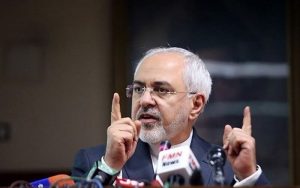 واکنش-ظریف-به-شایعه‌-پیشنهاد-لغو-تحریم‌های-آمریکا-از-سوی-آلمان