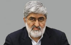 واکنش علی مطهری