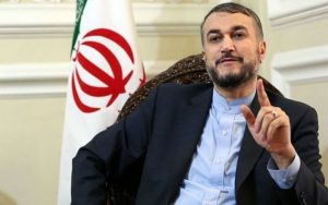 پاسخ-توئیتری-امیر-عبداللهیان-به-برایان-هوک-درباره-خاورمیانه-جدید