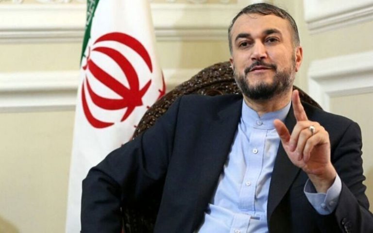 پاسخ-توئیتری-امیر-عبداللهیان-به-برایان-هوک-درباره-خاورمیانه-جدید