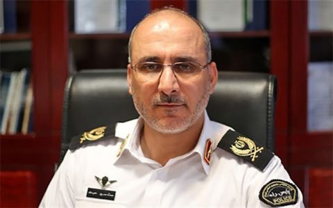 پلیس راهور: لغو طرح ترافیک و کاهش آلودگی هوا تا پایان هفته در تهران