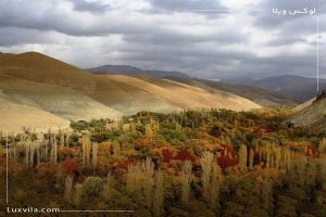 چگونه توریستی ترین روستای اطراف تهران متولد شد