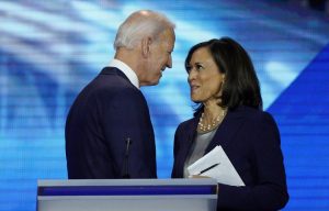 Election 2020 Biden VP