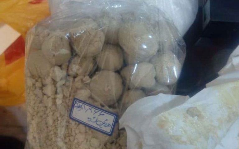 کشف-و-انهدام-آزمایشگاه-تولید-کراک-در-مشهد
