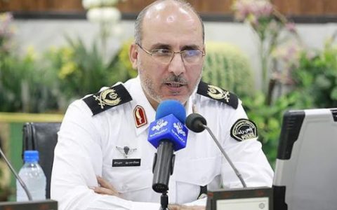 رییس پلیس راهور تهران: آمادگی کامل پلیس برای آغاز سال تحصیلی جدید 1 رییس پلیس راهور تهران: آمادگی کامل پلیس برای آغاز سال تحصیلی جدید