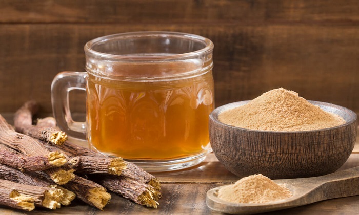 تسکین آسم با چای تسکین آسم با چای
