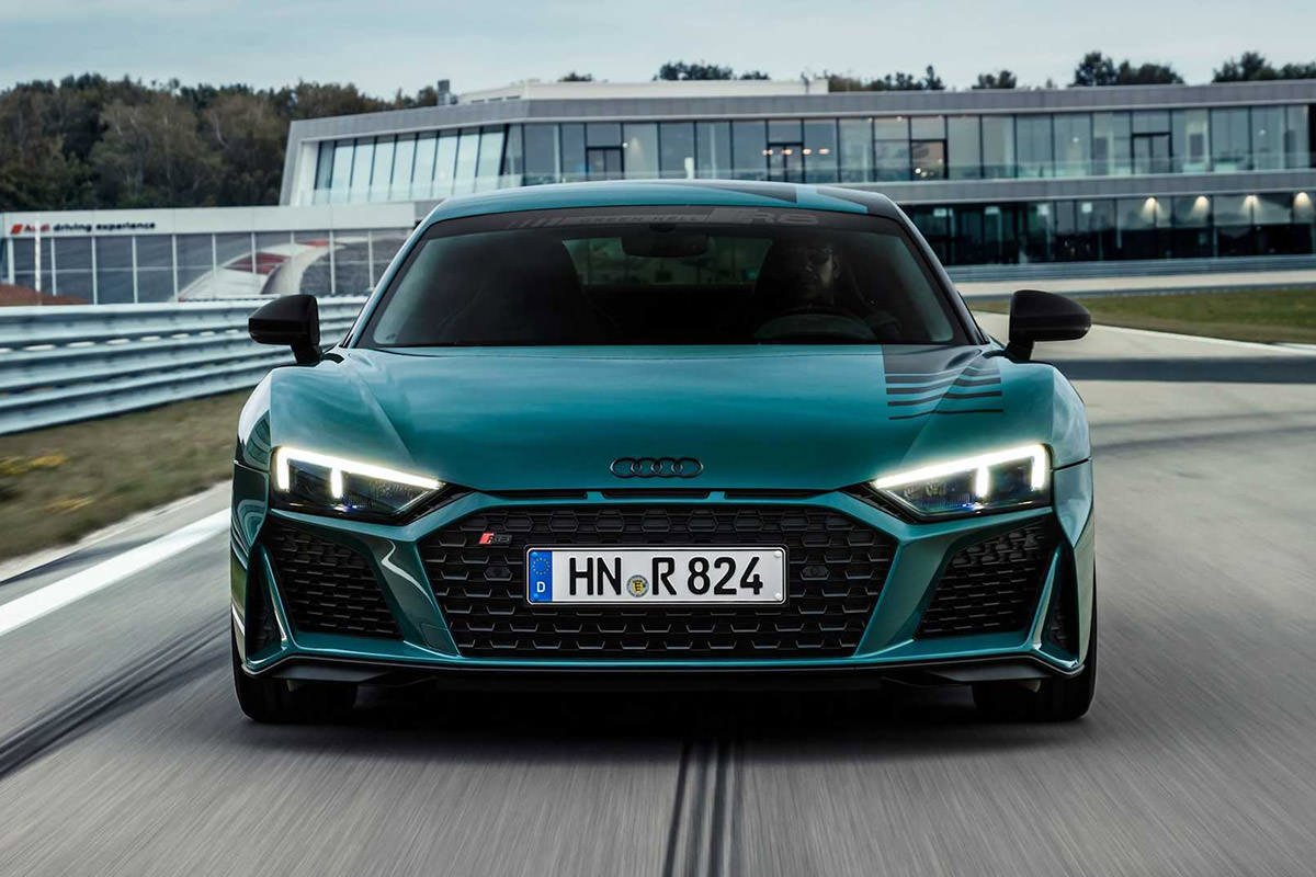 audi r8 green hell edition 2 800