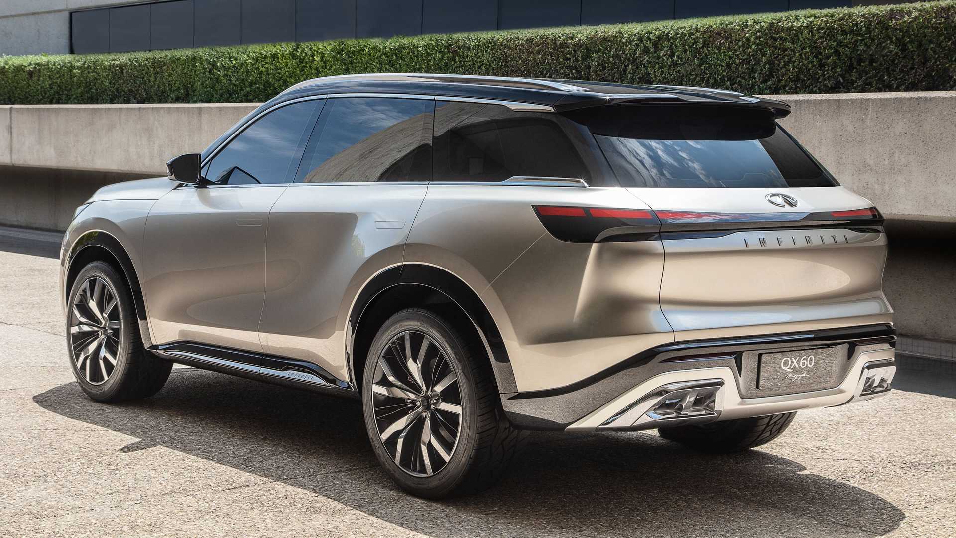 infiniti qx60 monograph prototype 8