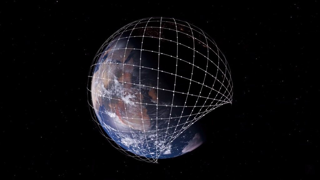 starlink orbit