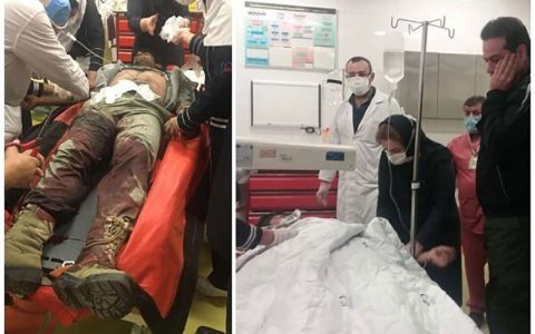 آخرین وضعیت محیط‌بان تهرانی که هدف گلوله شکارچیان قرار گرفت