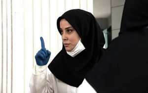 آشا-محرابی-پرستار-شد