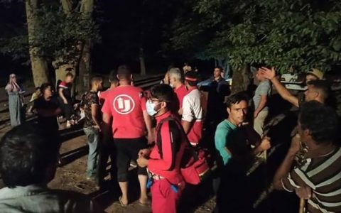 ادامه جستجو برای یافتن پسربچه گمشده در پارک ملی گلستان ادامه جستجو برای یافتن پسربچه گمشده در پارک ملی گلستان