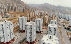 اقدام ملی مسکن در پردیس