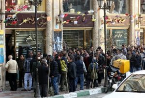التهابات بازار ارز
