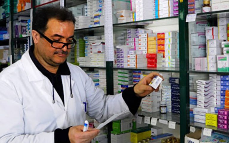 بازرسی-الکترونیکی-از-داروخانه‌ها