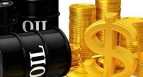 بهای-جهانی-طلا-و-نفت-در-بازارهای-جهانی