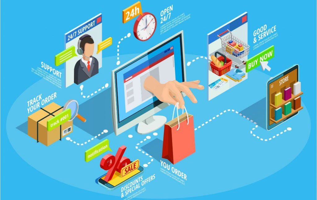 بهترین فروشگاه های وسایل آرایشی
