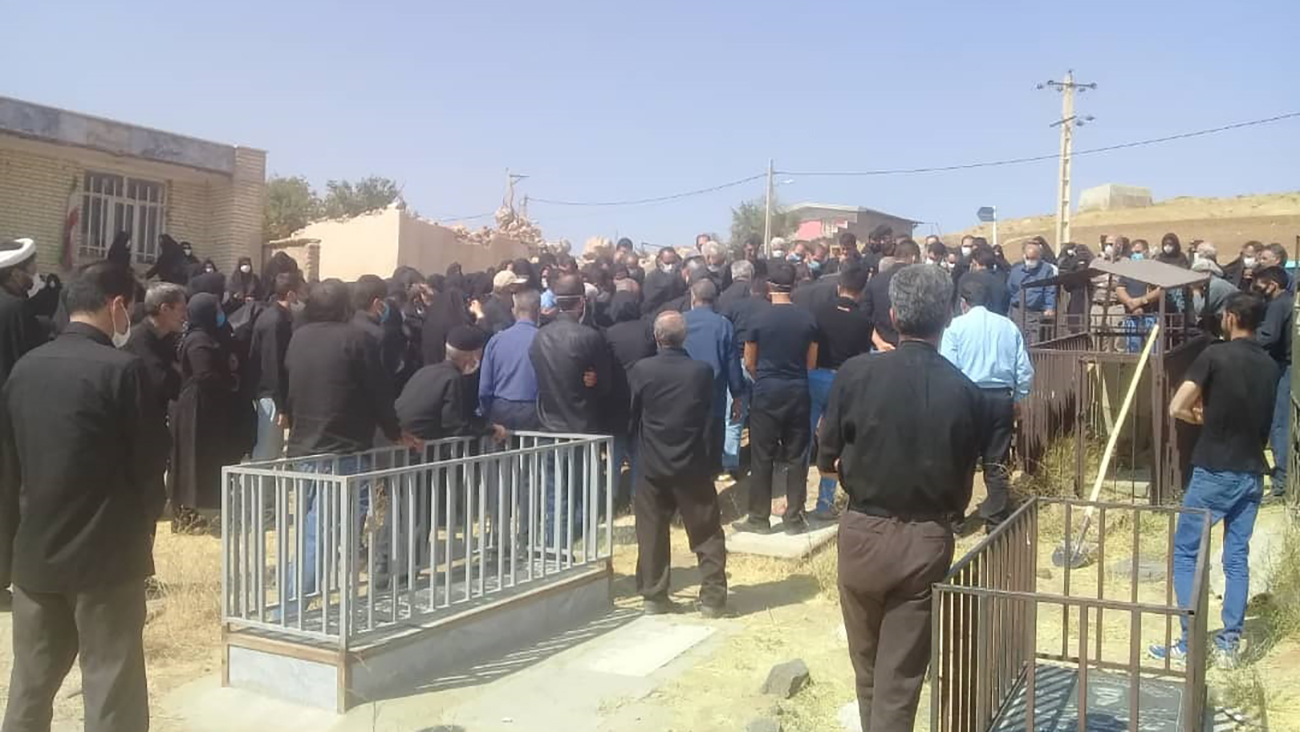 تشییعجنازه