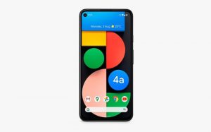 تصاویر-رندرشده-و-مشخصات-کامل-گوشی-گوگل-پیکسل-4a-مدل-5G-فاش-شد