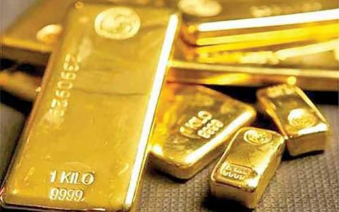تغییرات ثبت شده در قیمت جهانی طلا تغییرات ثبت شده در قیمت جهانی طلا