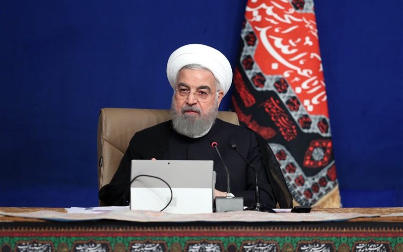 حسن روحانی – برق رایگان