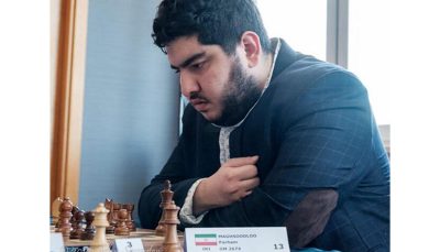 حضور دو نماینده شطرنج ایران در مسابقات قهرمانی جوانان جهان
