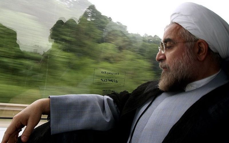 وقتی حسن روحانی پا جای پای محمود احمدی نژاد می گذارد/ از دانشگاه ایرانیان احمدی نژاد تا حوزه علمیه حسن روحانی 1 وقتی حسن روحانی پا جای پای محمود احمدی نژاد می گذارد/ از دانشگاه ایرانیان احمدی نژاد تا حوزه علمیه حسن روحانی حوزه علمیه دکتر حسن روحانی حوزه علمیه حسن روحانی, حسن روحانی