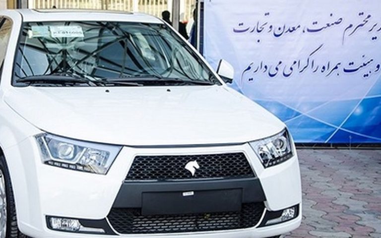 خودروی دنا پلاس اتومات نمایندگان