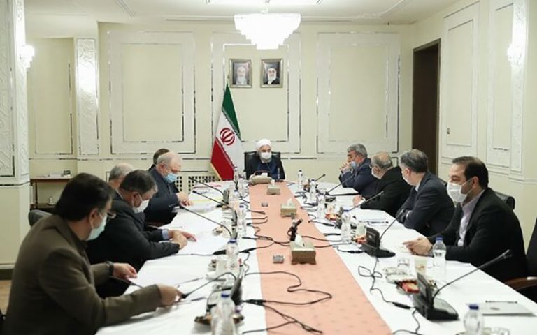 دستور-روحانی-برای-برخورد-با-کسانی-که-عازم-عراق-می‌شوند
