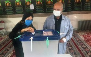 دور دوم انتخابات مجلس یازدهم 99