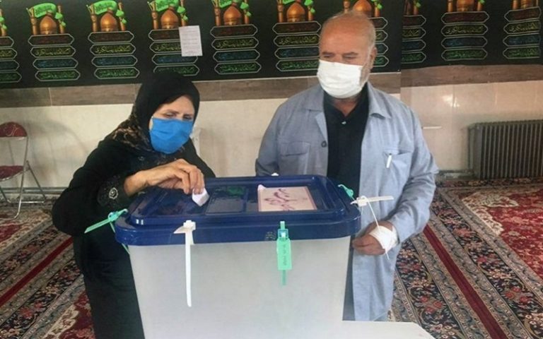 دور دوم انتخابات مجلس یازدهم 99