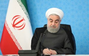 رزم‌حسینی-با-حکم-روحانی-«وزیر-صنعت،-معدن-و-تجارت»-شد