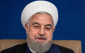 روحانی-از-الان-پیروزی-ملت-ایران-را-در-روزهای-شنبه-و-یکشنبه-هفته-بعد-تبریک-می‌گویم