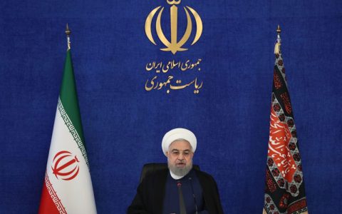 روحانی: امسال راهپیمایی اربعین چه در عراق و چه در ایران نداریم 1 روحانی: امسال راهپیمایی اربعین چه در عراق و چه در ایران نداریم