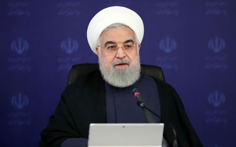 روحانی-در-جنگ-اقتصادی-هستیم،-نه-تحریم-اقتصادی