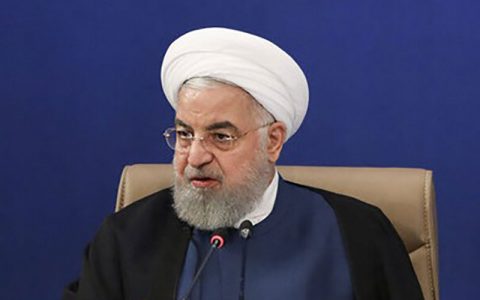 روحانی: مردم جنگ اقتصادی را باور کنند 1 روحانی: مردم جنگ اقتصادی را باور کنند روحانی مردم جنگ اقتصادی را باور کنند جنگ اقتصادی, حسن روحانی
