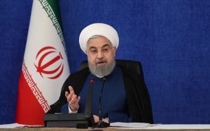 روحانی-کسانی-که-ماسک-نزنند-شناسایی-و-مجازات-می-شوند