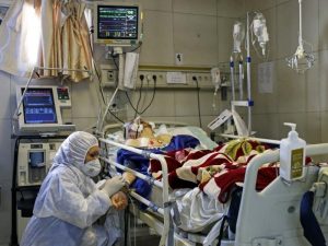 روند صعودی ابتلا به کرونا و افزایش خطر مرگ‌