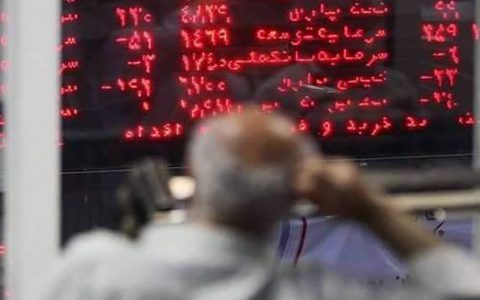 ریزش شاخص بورس تهران در آخرین روز تابستان 1 ریزش شاخص بورس تهران در آخرین روز تابستان
