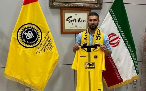 شهباززاده قراردادش را با تیم سپاهان تمدید کرد 1 شهباززاده قراردادش را با تیم سپاهان تمدید کرد شهباززاده قراردادش را با تیم سپاهان تمدید کرد سجاد شهباز زاده, مهاجم سپاهان