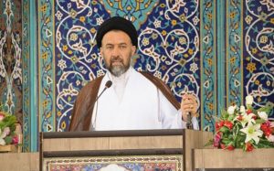 عذرخواهی-امام-جمعه-ملارد-از-وزیر-بهداشت